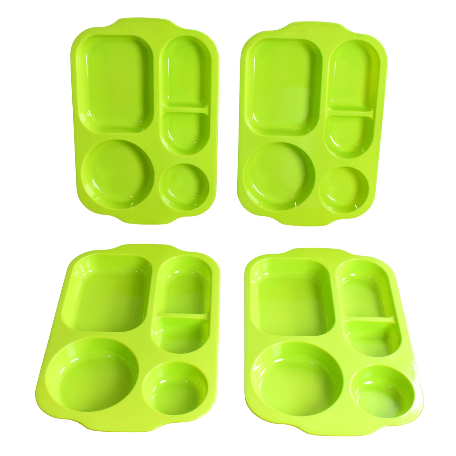 5363 Unbreakable Plastic Food Platesbiodegradable 5 Compartment Square Plate For Food 5363 Unbreakable Plastic Food Platesbiodegradable 5 Compartment Square Plate For Food